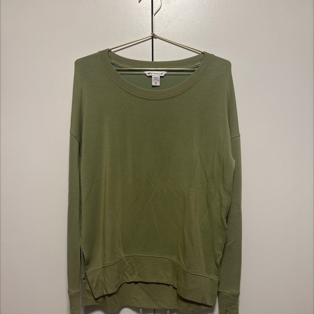 Athleta sweater